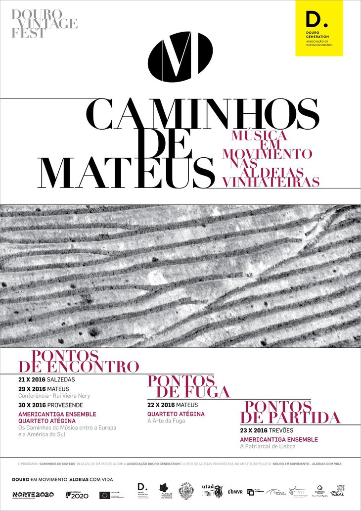 Caminhos de Mateus